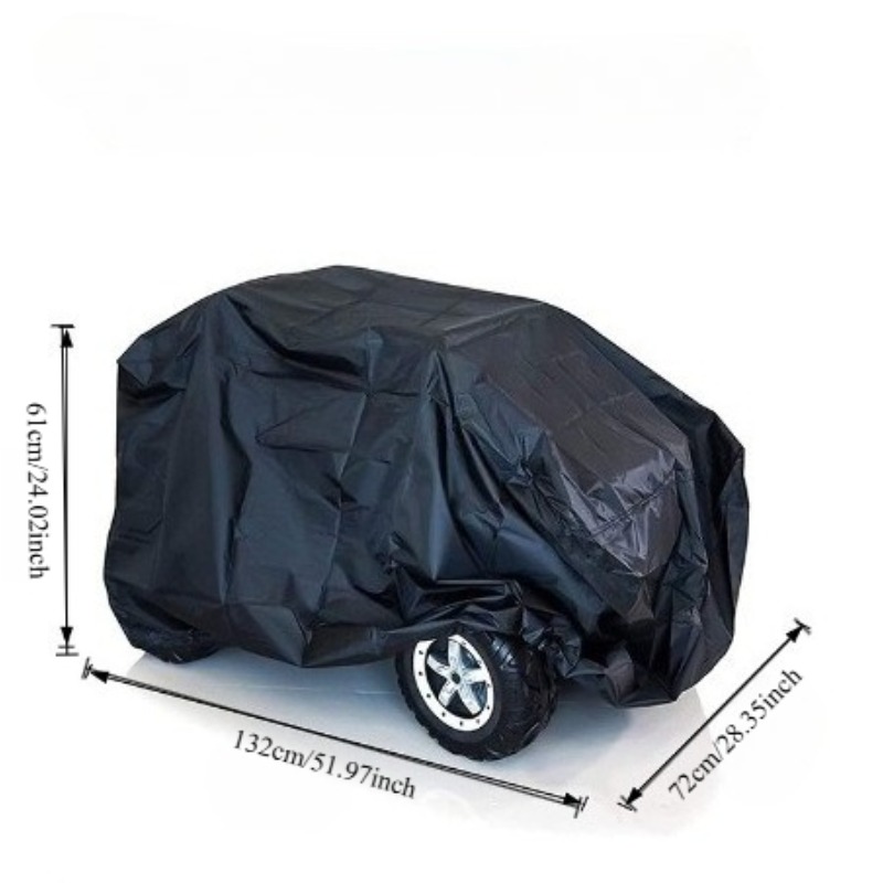 UV Resistant 210D Waterproof K - Kids Outdoor Ride On のレビューと価格