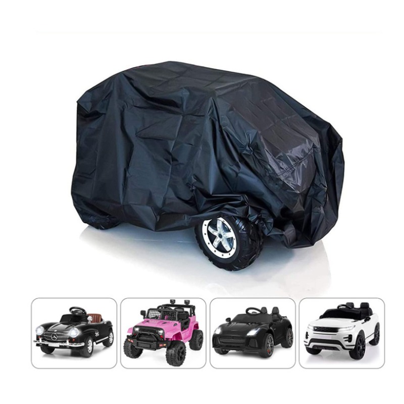 UV Resistant 210D Waterproof K - Kids Outdoor Ride On のレビューと価格