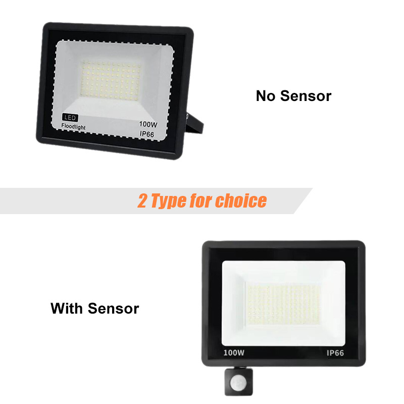 LED Floodlight PIR Motion Sens - Balance Beam Outdoor のレビューと価格
