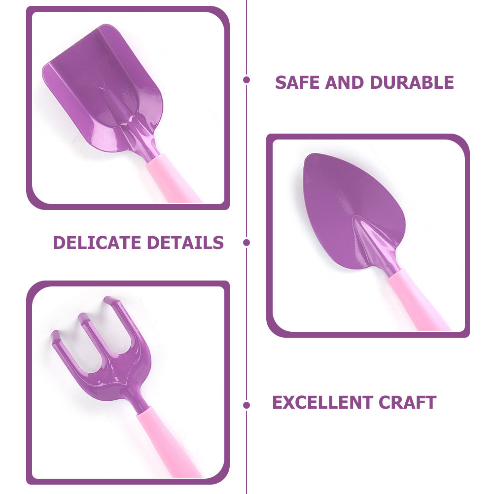 1Set Kids Gardening Tools Smal - Kids Outdoor Yard Tools のレビューと価格