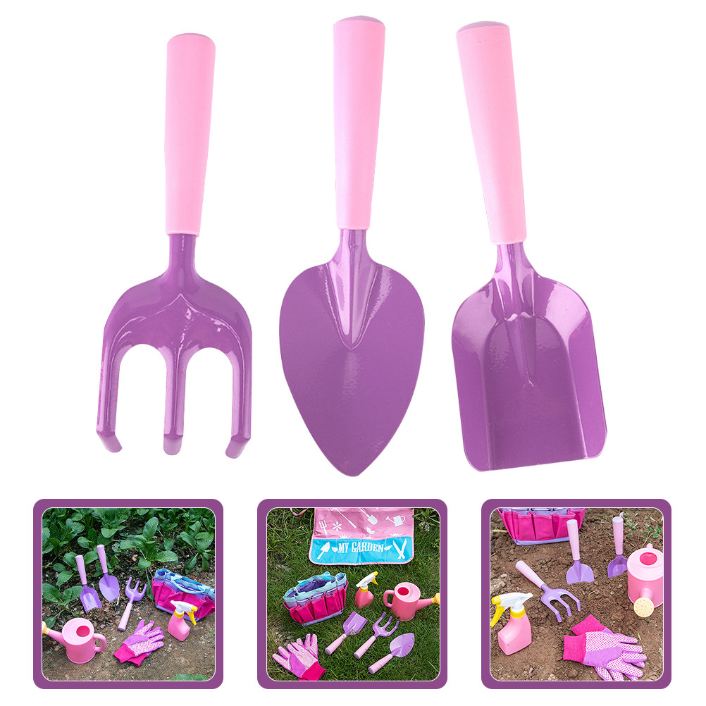 1Set Kids Gardening Tools Smal - Kids Outdoor Yard Tools のレビューと価格