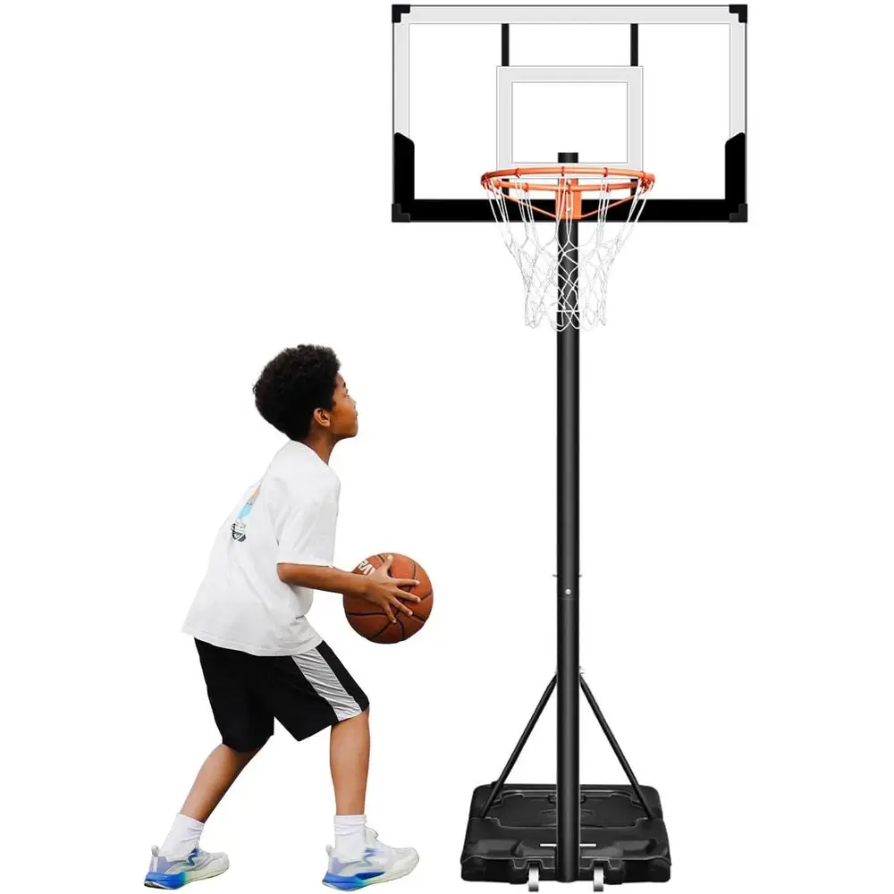 Outdoor Adjustable Basketball  - Kids Outdoor Pool のレビューと価格