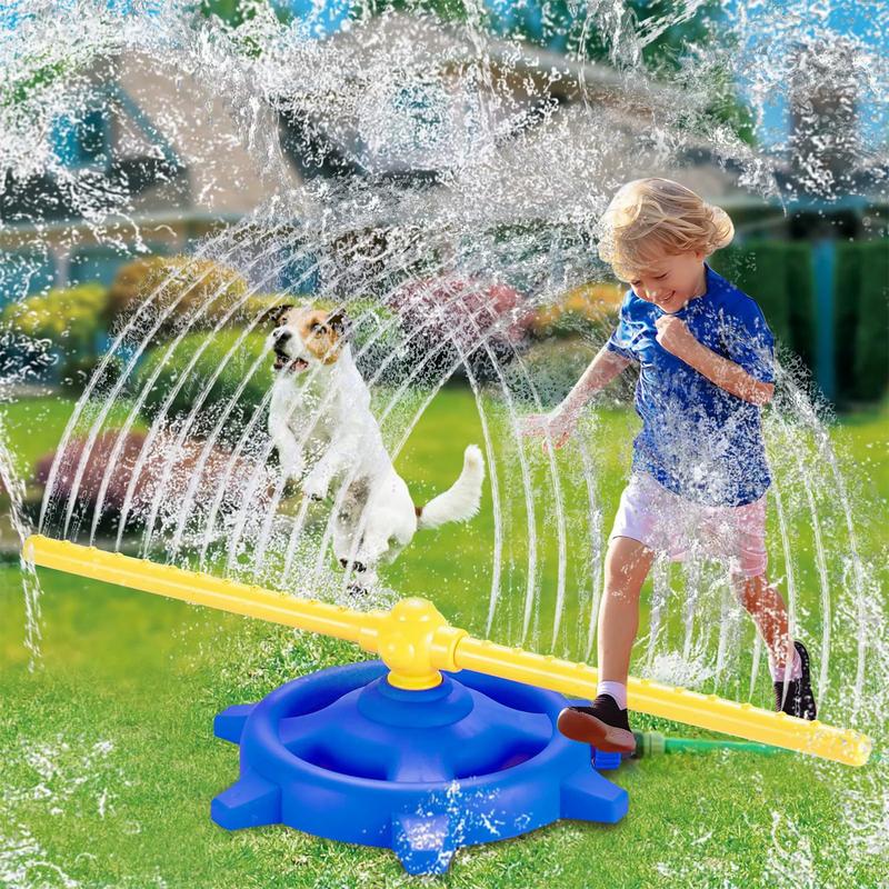 2025 Water Sprinkler Kids 360D - Kids Outdoor Yard Tools のレビューと価格