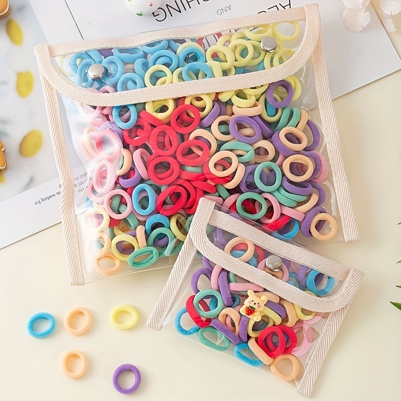 100pcs/set Elastic Colorful Ha - Kids Outdoor Activity Set のレビューと価格