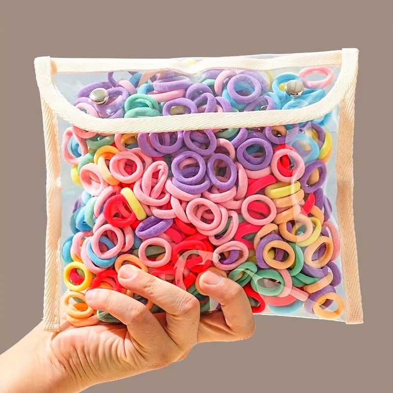 100pcs/set Elastic Colorful Ha - Kids Outdoor Activity Set のレビューと価格
