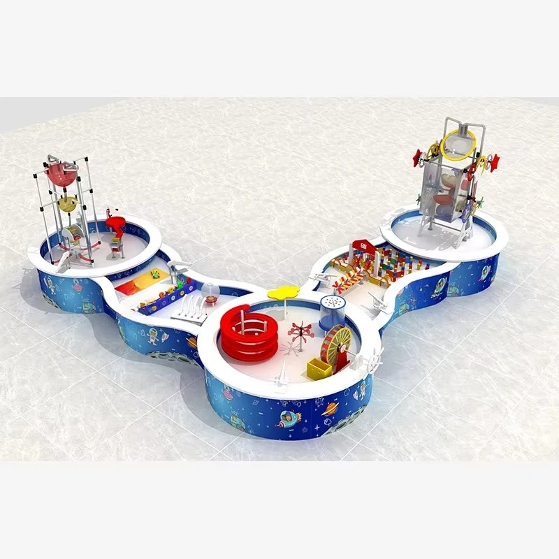 Water Table Amusement Equipmen - Kids Outdoor Water Table のレビューと価格