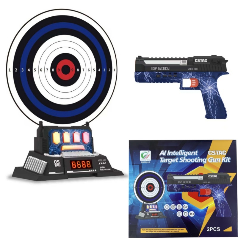 CSTAG AI Target Shooting Compe - Kids Outdoor Gifts のレビューと価格