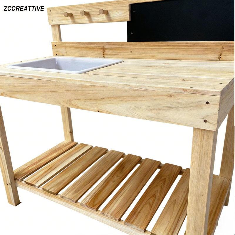 ZCCREATTIVE Children Wooden Po - Kids Outdoor Seating のレビューと価格
