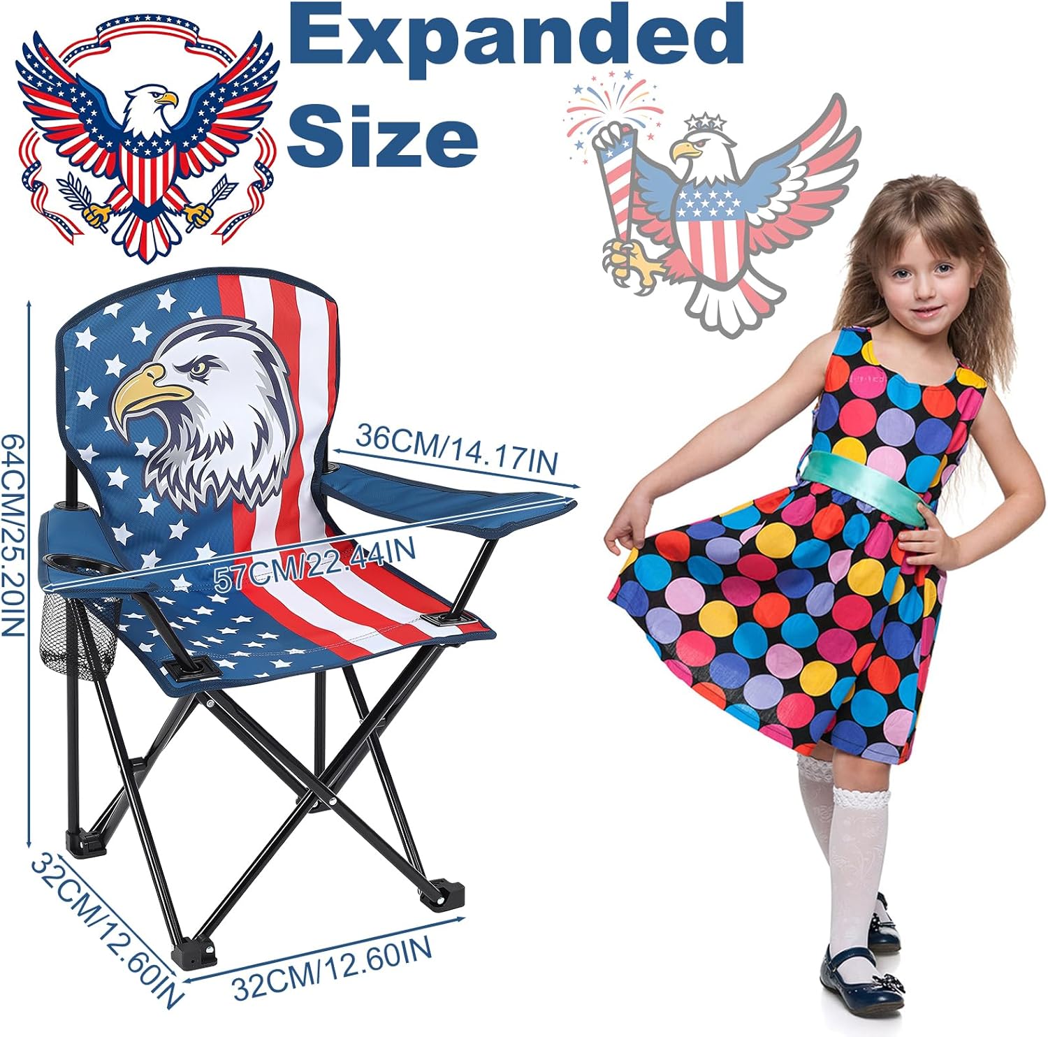 Kids Outdoor Folding Lawn and  - Kids Outdoor Lawn Chair のレビューと価格