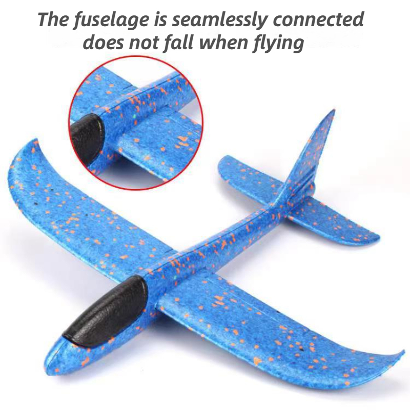 48cm Large Foam Airplane Child - Kids Outdoor Storage のレビューと価格