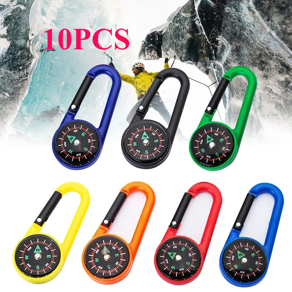 Outdoor Compass Carabiner Mini - Kids Outdoor Wagon のレビューと価格