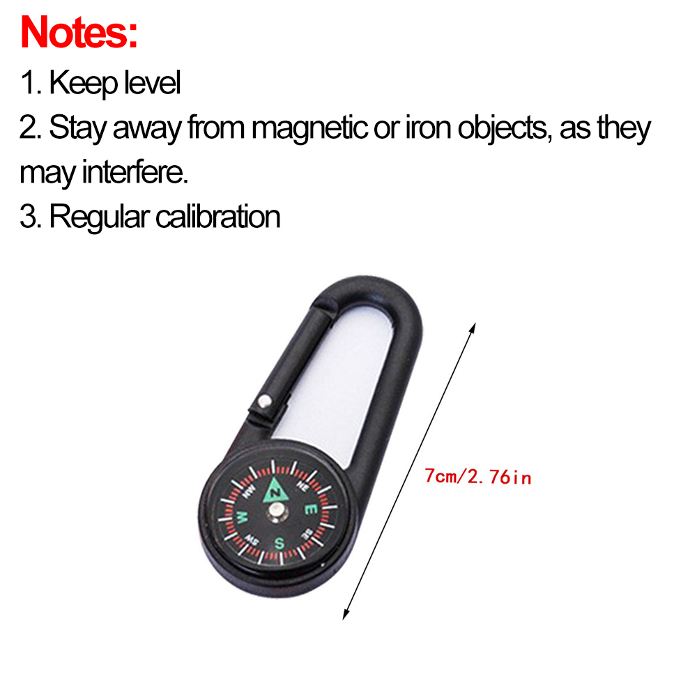 Outdoor Compass Carabiner Mini - Kids Outdoor Wagon のレビューと価格