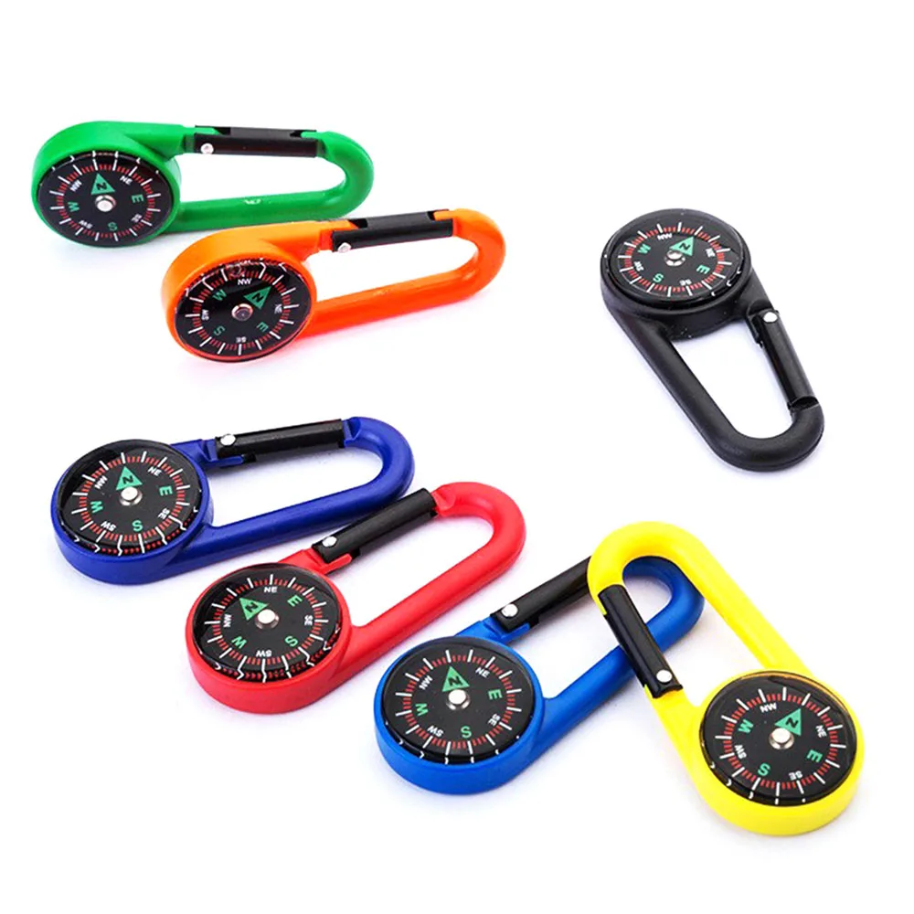 Outdoor Compass Carabiner Mini - Kids Outdoor Wagon のレビューと価格