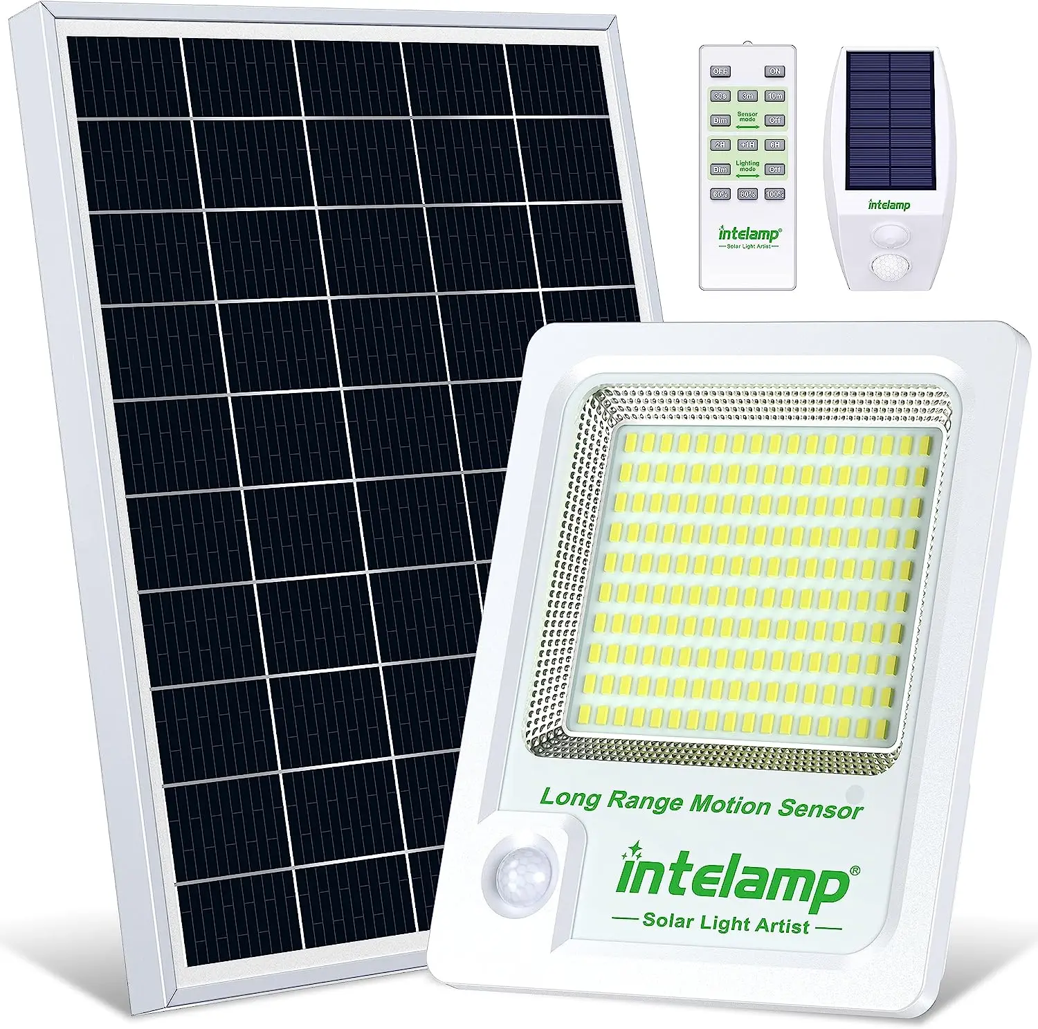 Solar Light Outdoor Motion Sen - Balance Beam Outdoor のレビューと価格