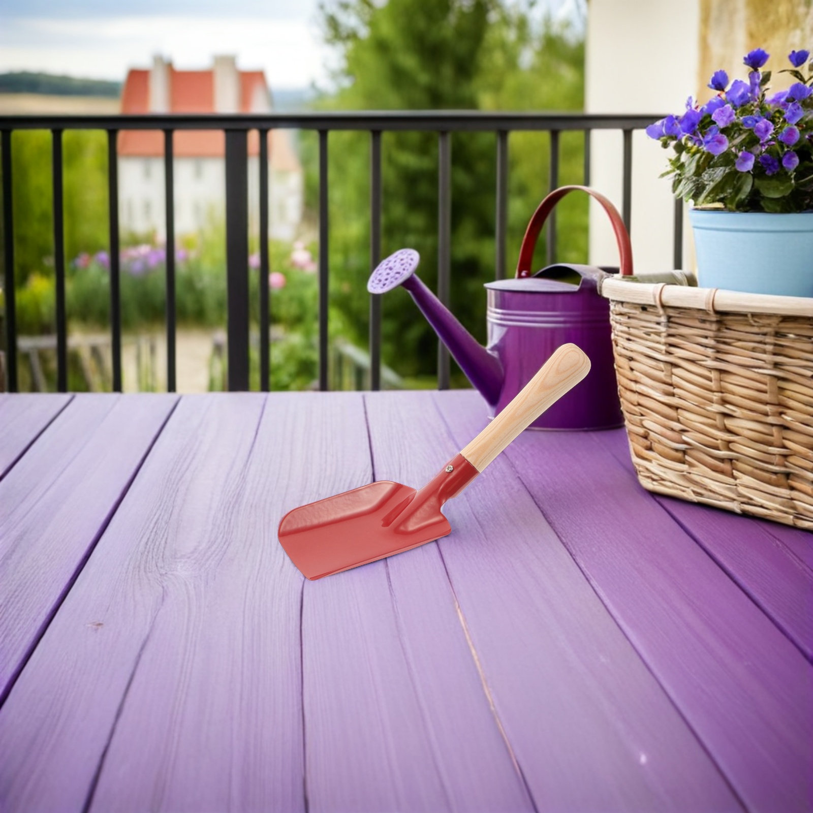 5Pcs Kids Gardening Tool Set C - Kids Outdoor Yard Tools のレビューと価格