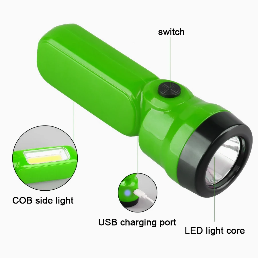 Mini COB+XPE Children Flashlig - Kids Outdoor Gifts のレビューと価格