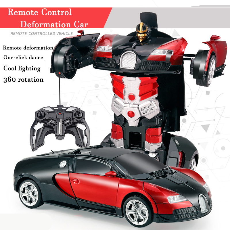 2in1 Electric RC Car Transform - Kids Outdoor Storage のレビューと価格