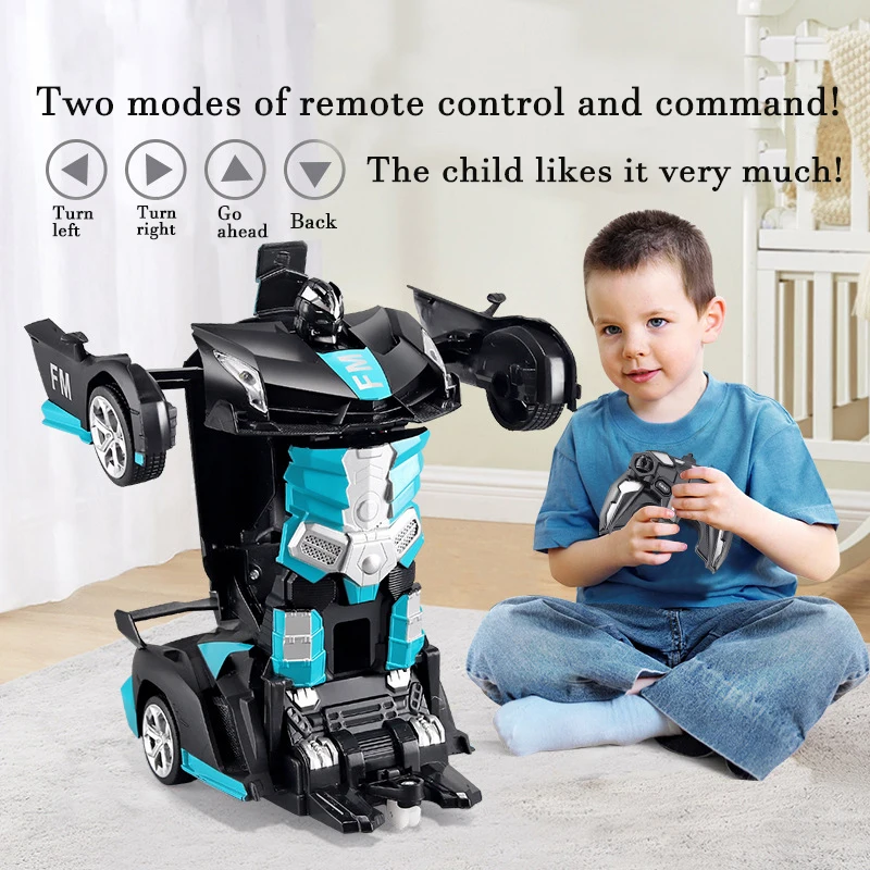 2in1 Electric RC Car Transform - Kids Outdoor Storage のレビューと価格