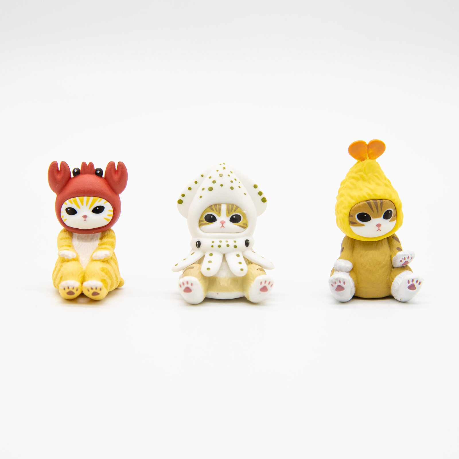 Mofusand Cats Wearing Seafood  - Kids Outdoor Bbq のレビューと価格