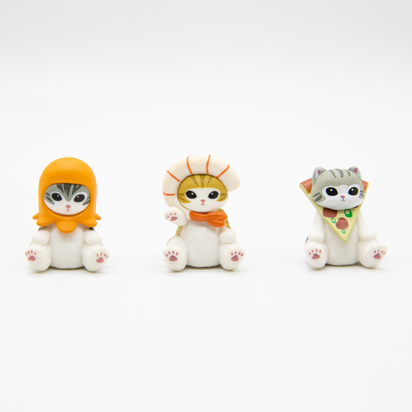 Mofusand Cats Wearing Seafood  - Kids Outdoor Bbq のレビューと価格