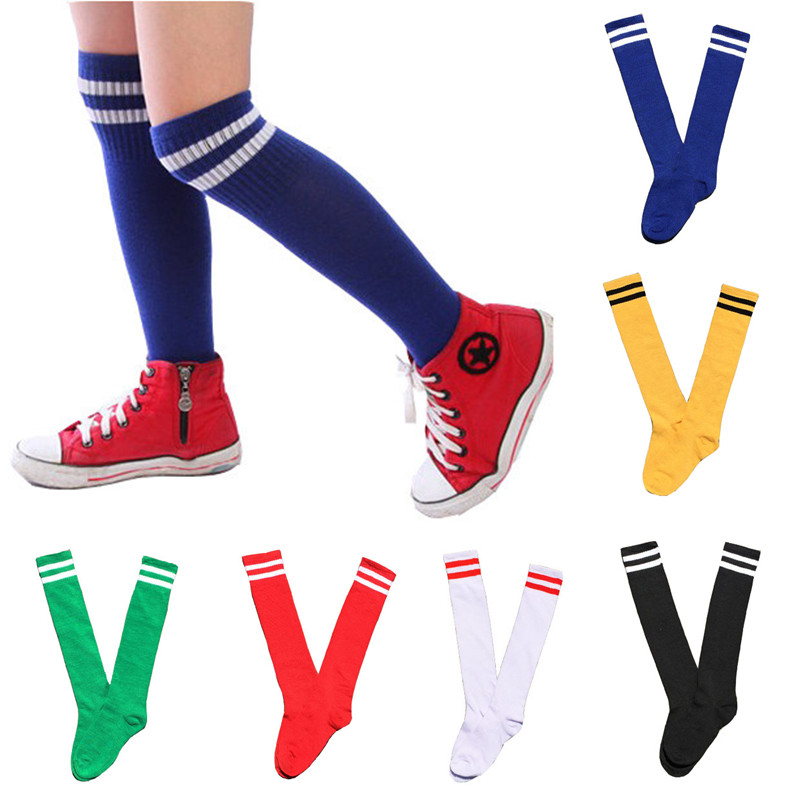 Kids Knee High Socks Cotton Lo - Kids Outdoor Hockey Set のレビューと価格