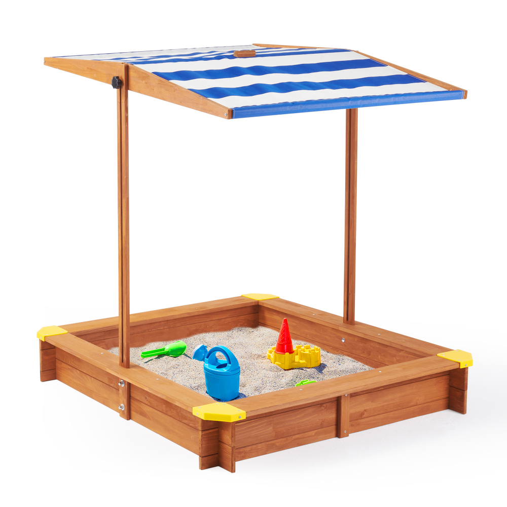 Wooden Kids Picnic Table, Sand - Kids Outdoor Water Table のレビューと価格