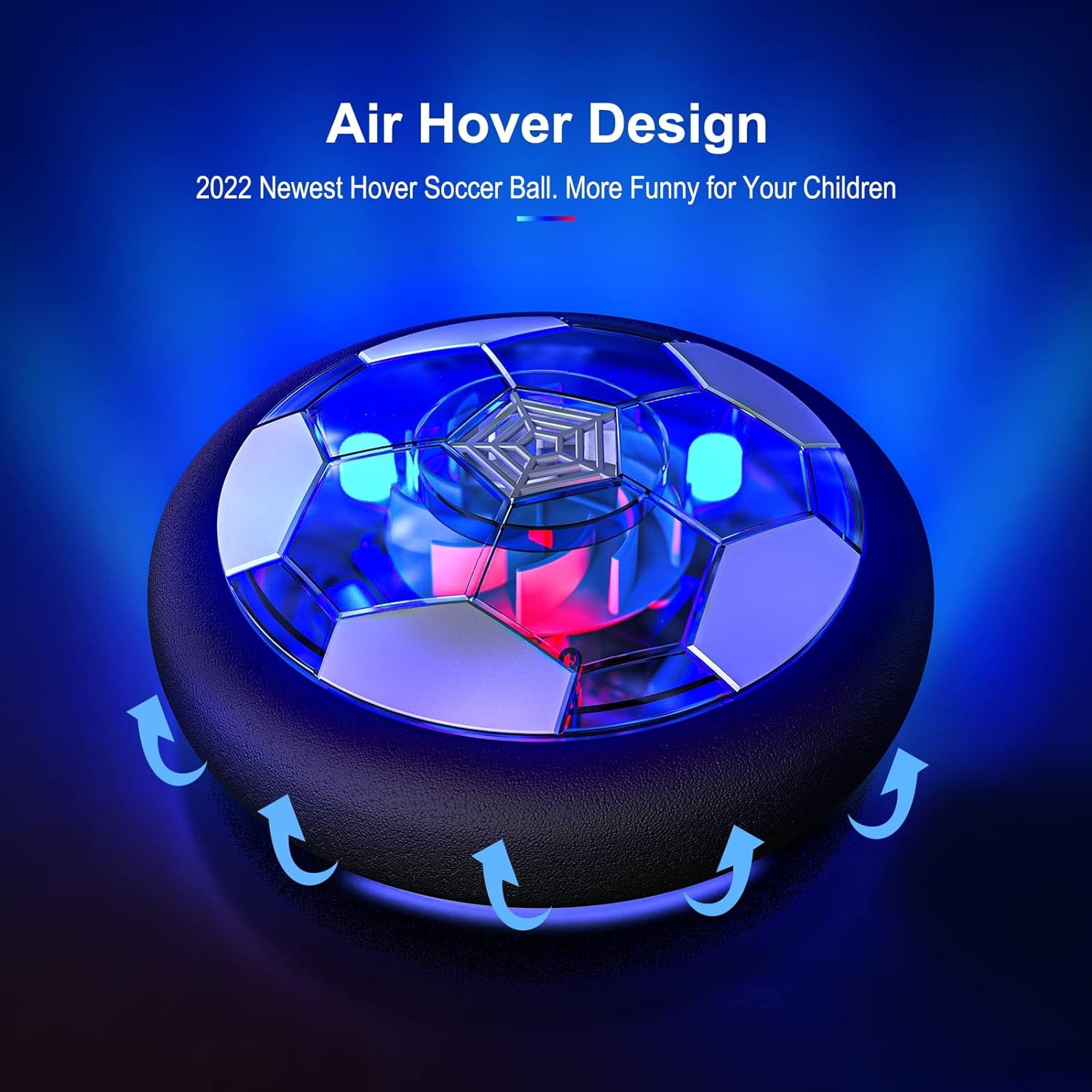 3-in-1 Hover Soccer Ball Hocke - Kids Outdoor Hockey Set のレビューと価格