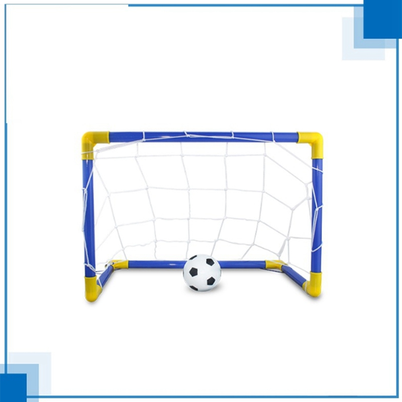 DIY Soccer Net Gate Mini Outdo - Kids Outdoor Hockey Set のレビューと価格