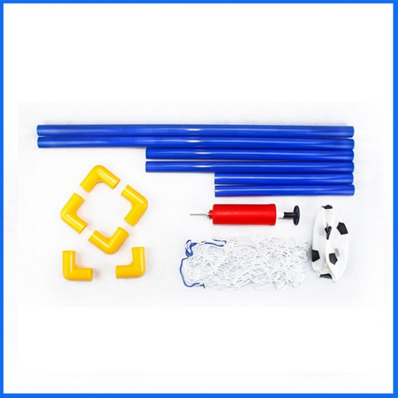 DIY Soccer Net Gate Mini Outdo - Kids Outdoor Hockey Set のレビューと価格
