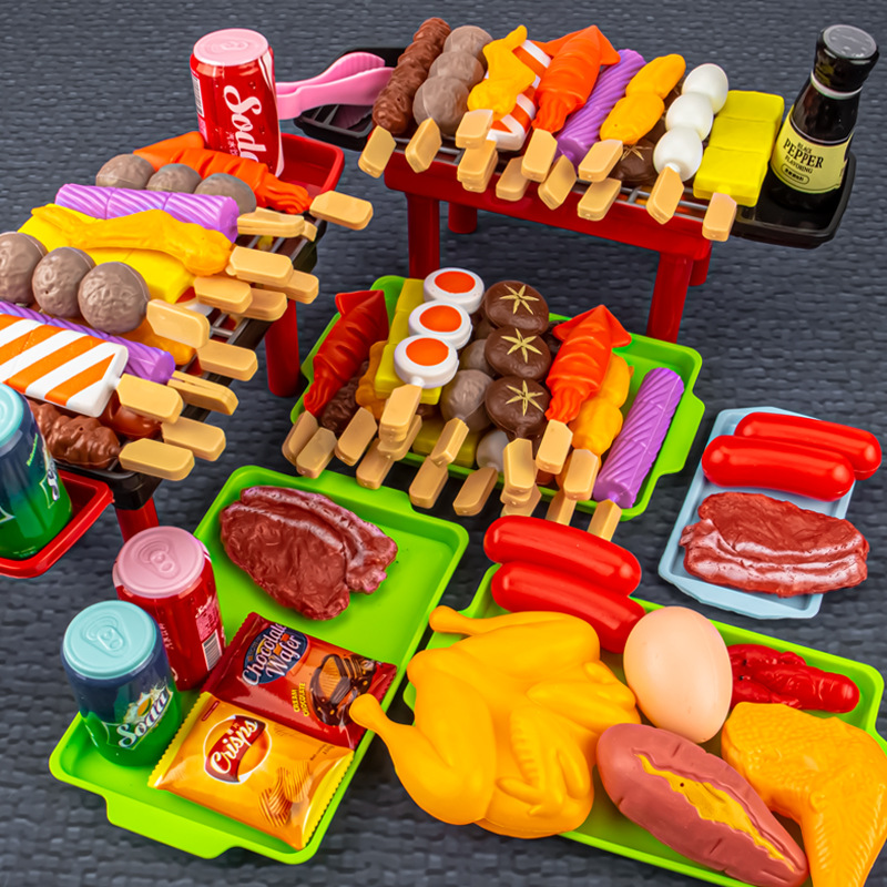 Kids Play House Barbecue Toy S - Kids Outdoor Bbq のレビューと価格