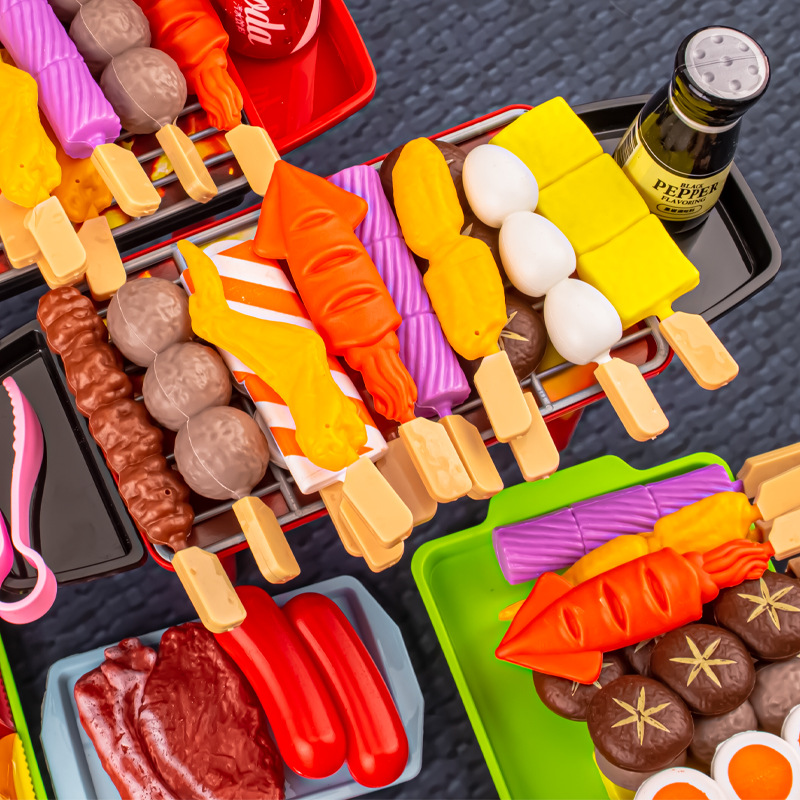 Kids Play House Barbecue Toy S - Kids Outdoor Bbq のレビューと価格