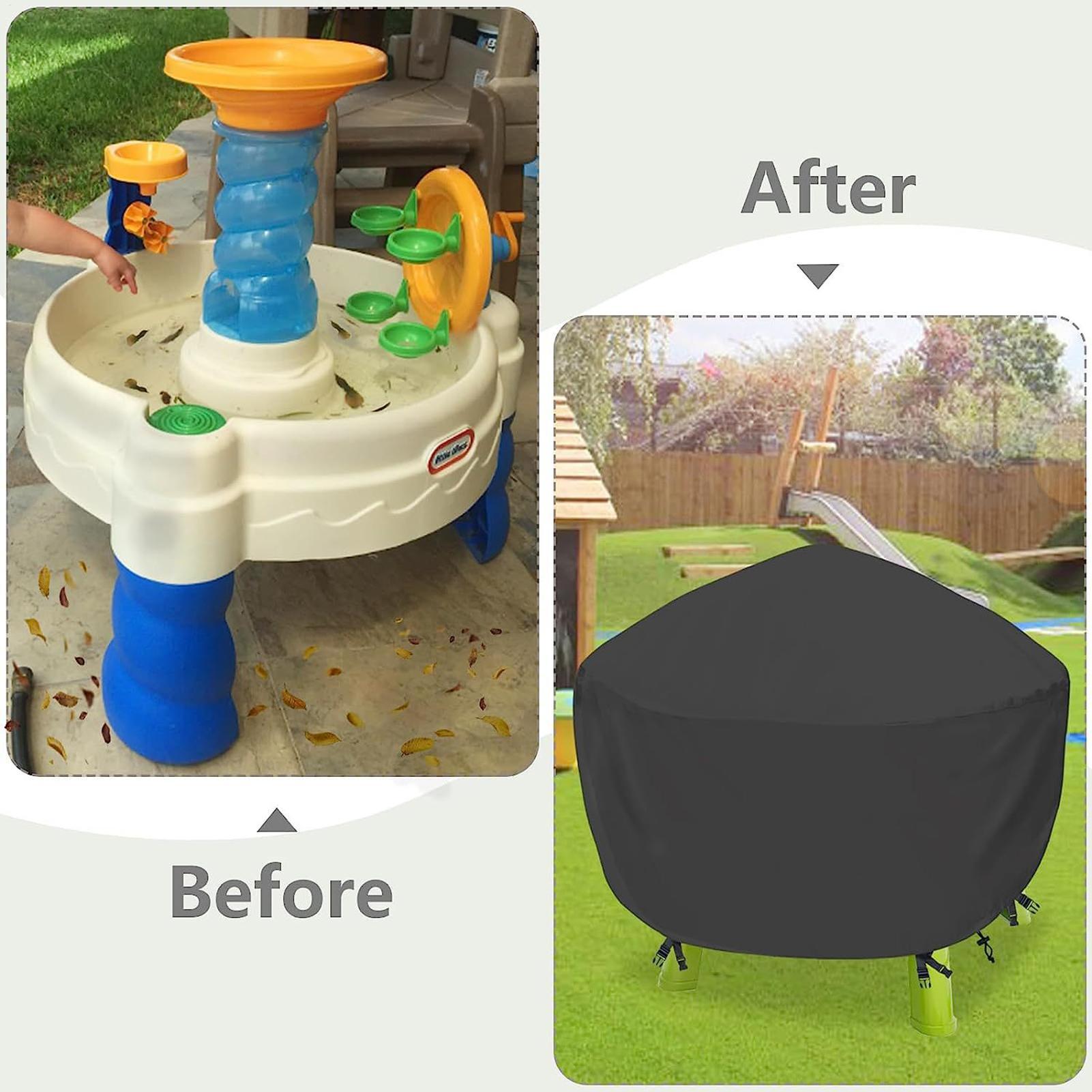 Kids Sand and Water Table Toys - Kids Outdoor Water Table のレビューと価格