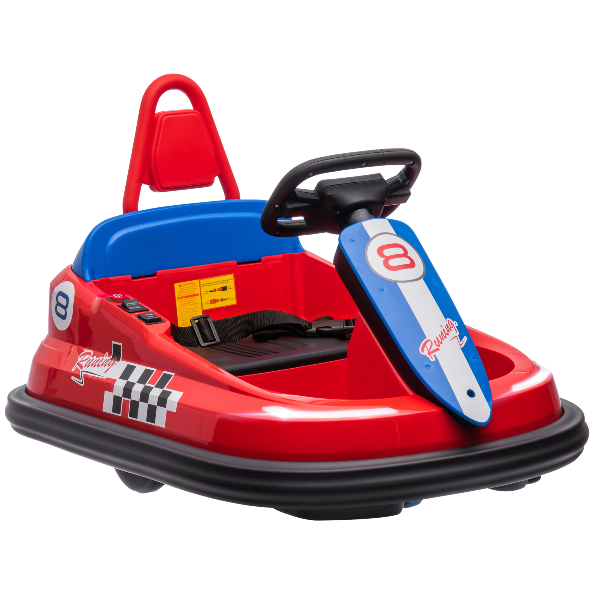 Kids Electric Ride On Toy 6V C - Kids Outdoor Ride On のレビューと価格