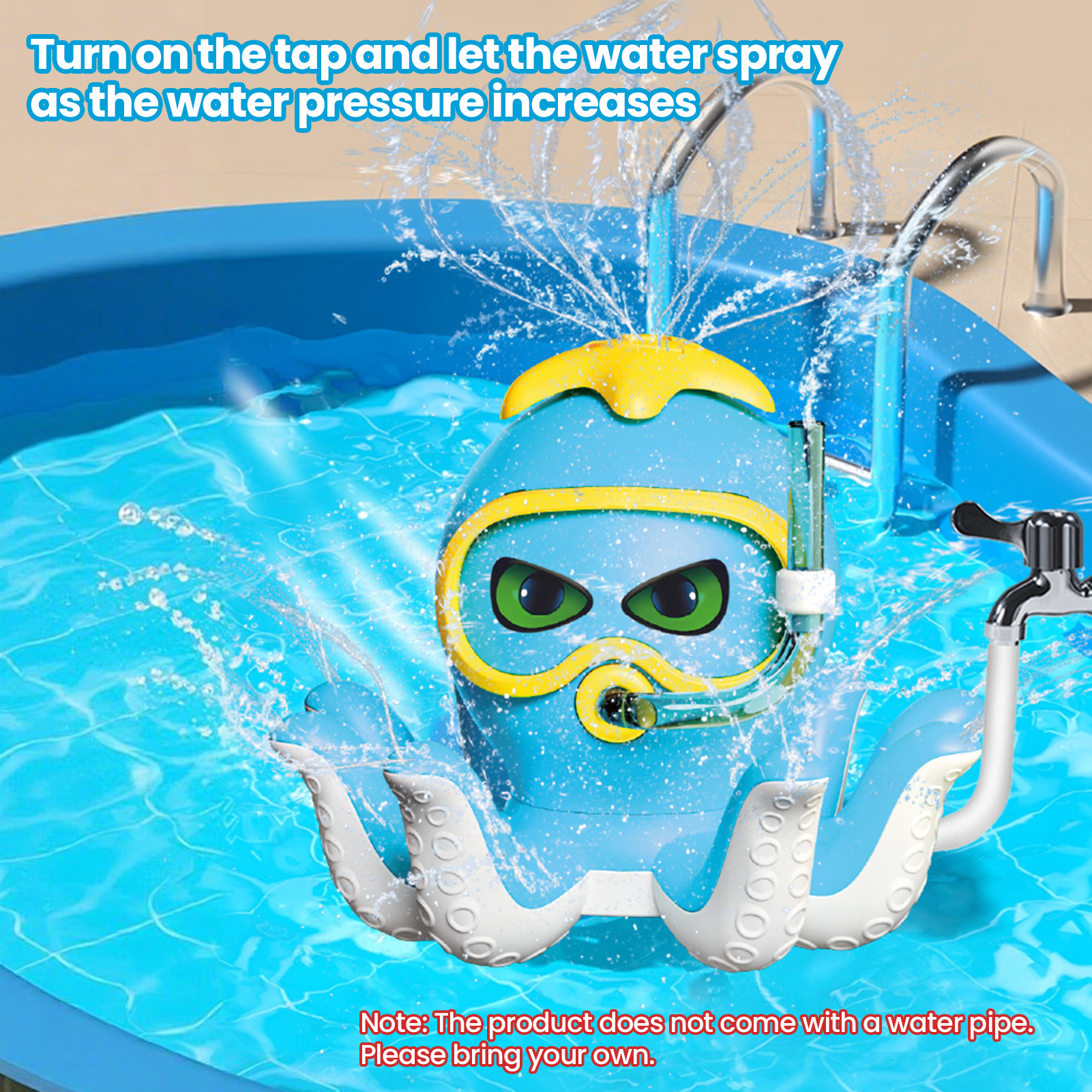 outdoor Water Toy Baby Bath To - Kids Outdoor Yard Tools のレビューと価格