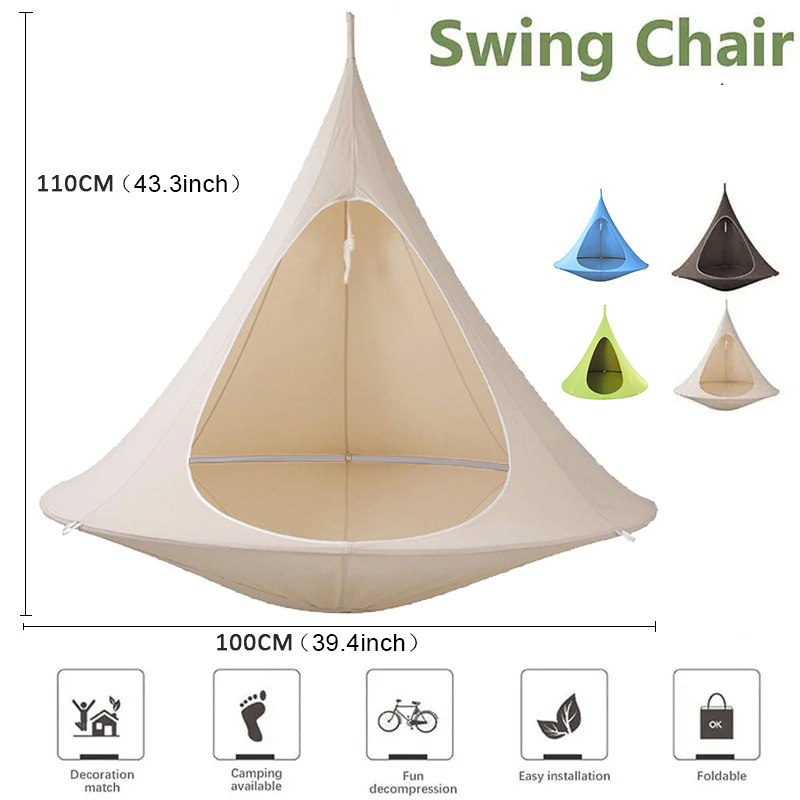 Outdoor Waterproof hammock Dou - Kids Outdoor Lawn Chair のレビューと価格