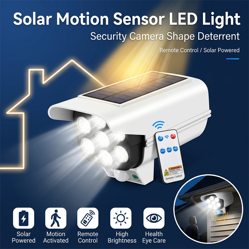 Solar Powered Dummy Security C - Balance Beam Outdoor のレビューと価格