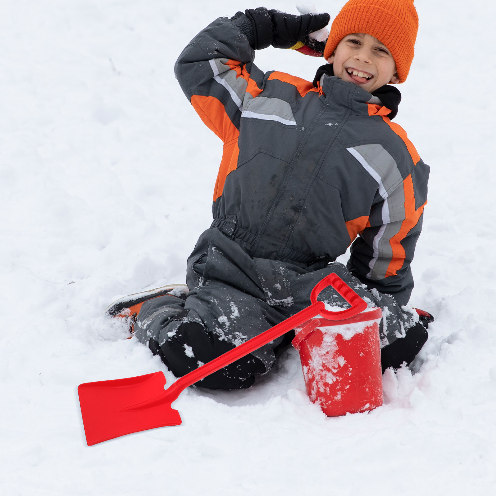 Kids Plastic Beach Shovel Snow - Kids Outdoor Yard Tools のレビューと価格
