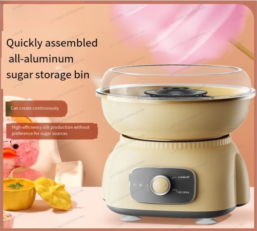 Cotton Candy Machine Portable  - Kids Outdoor Kitchen Diy のレビューと価格