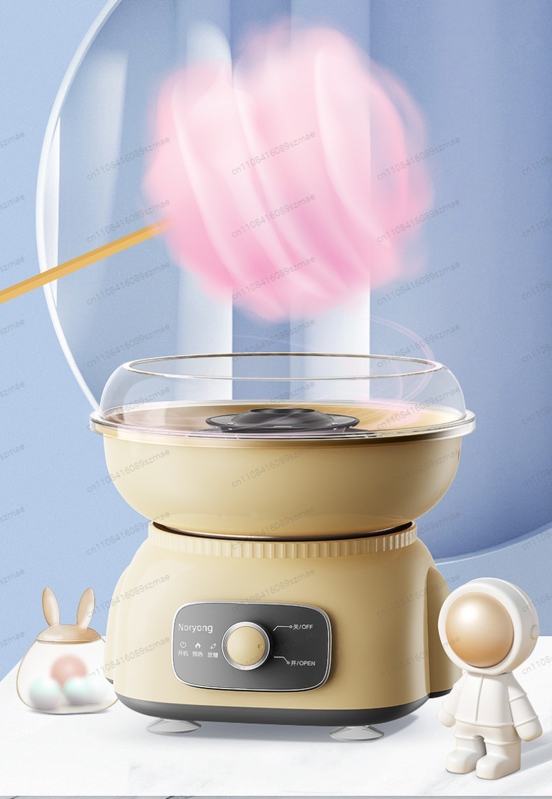 Cotton Candy Machine Portable  - Kids Outdoor Kitchen Diy のレビューと価格