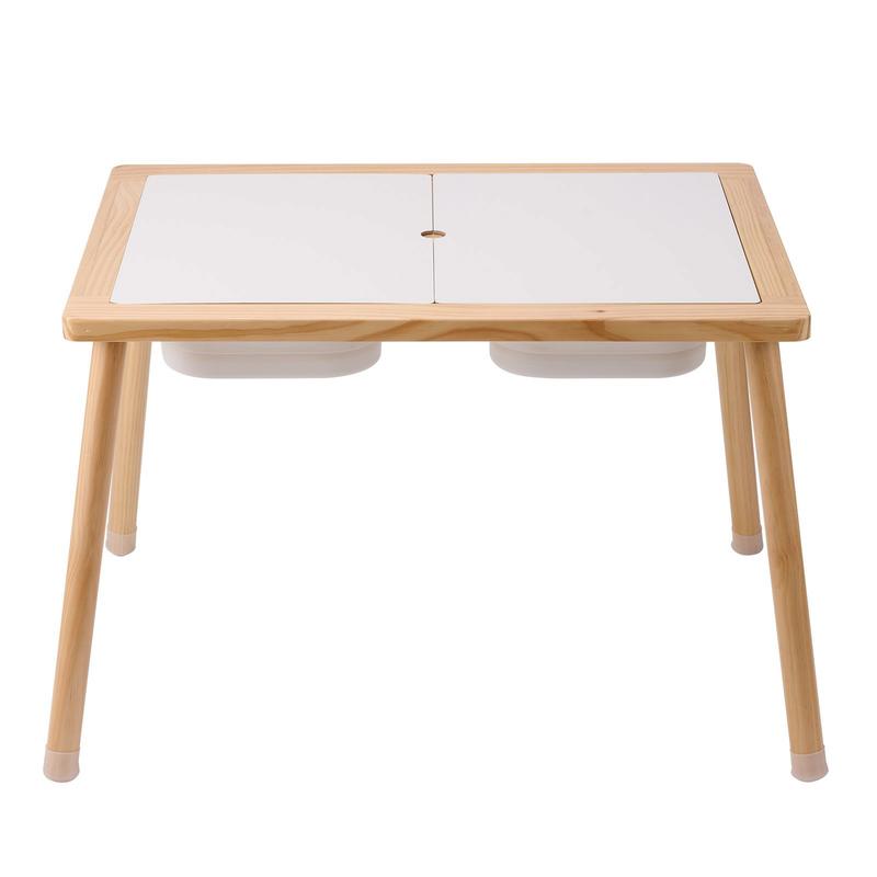 Sensory Table for Toddlers, Ki - Kids Outdoor Storage のレビューと価格