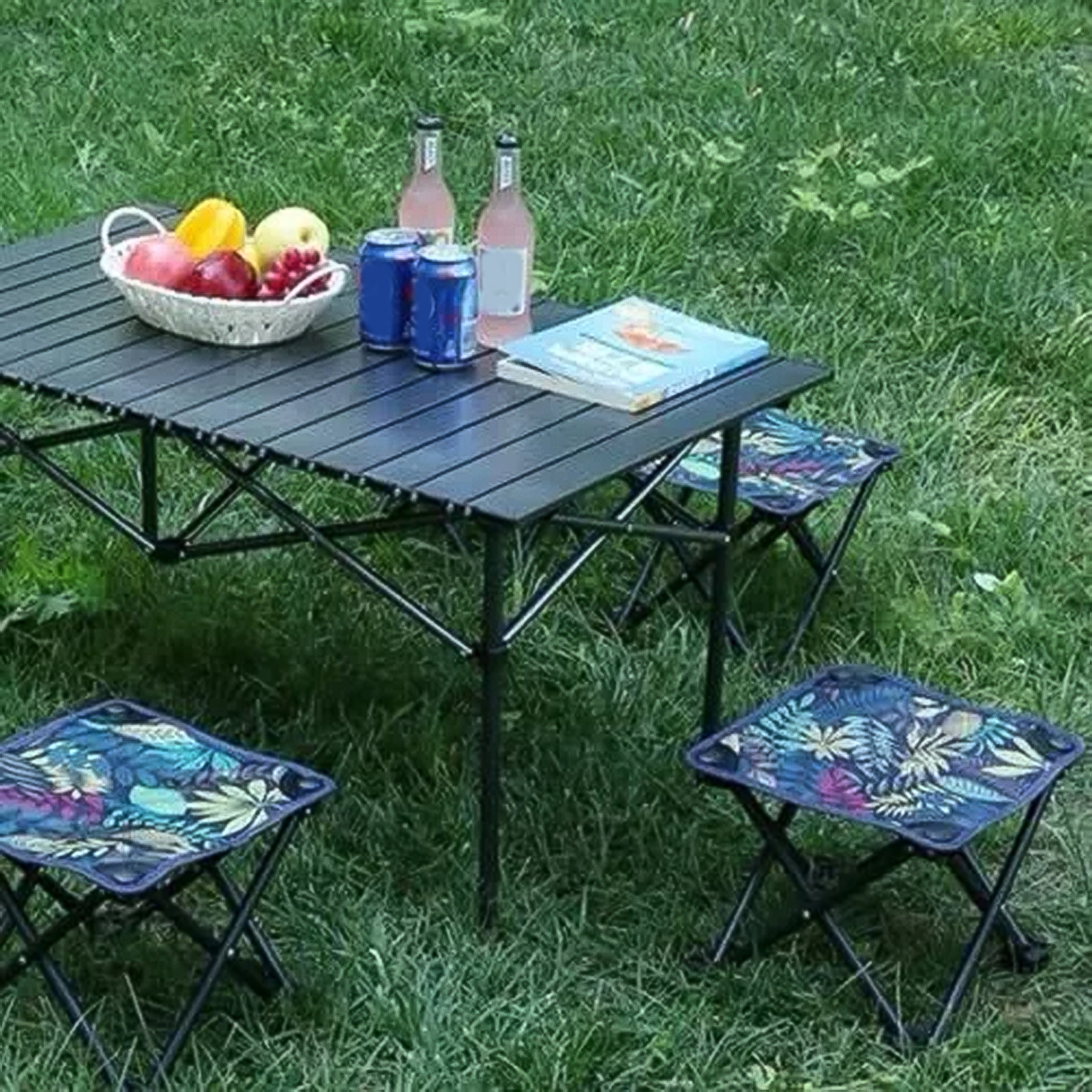 Folding Stool Mini Camping Cha - Kids Outdoor Seating のレビューと価格