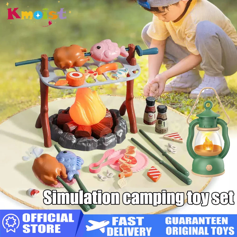 28/26/33/44 Pieces Diy Camping - Kids Outdoor Kitchen Diy のレビューと価格