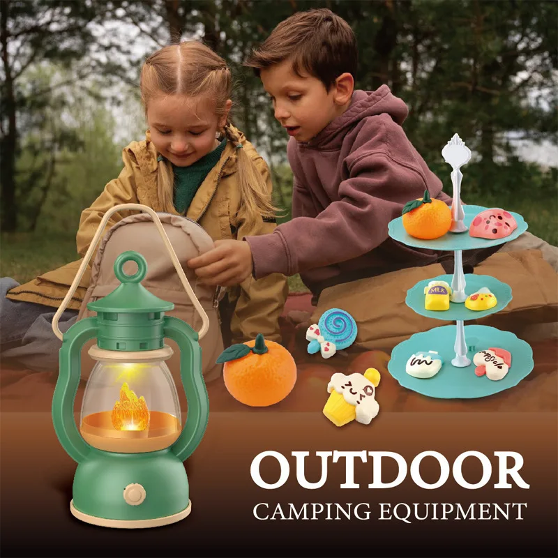 28/26/33/44 Pieces Diy Camping - Kids Outdoor Kitchen Diy のレビューと価格