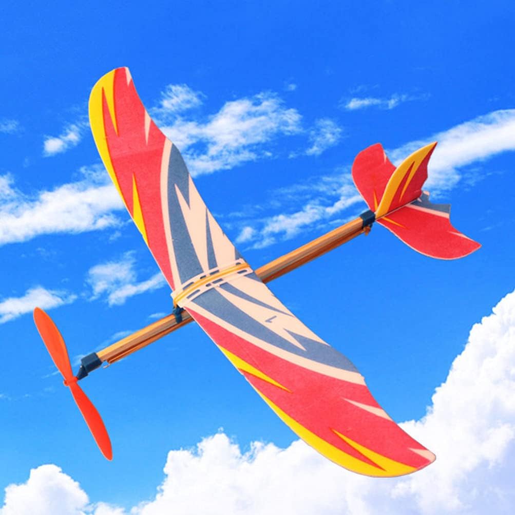 10PCS Airplane Model Rubber Ba - Kids Outdoor Activity Set のレビューと価格