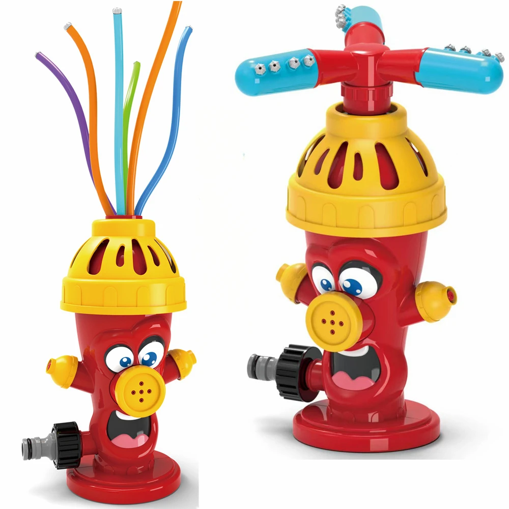 Water Spray Toy Hydrant Sprink - Kids Outdoor Yard Tools のレビューと価格
