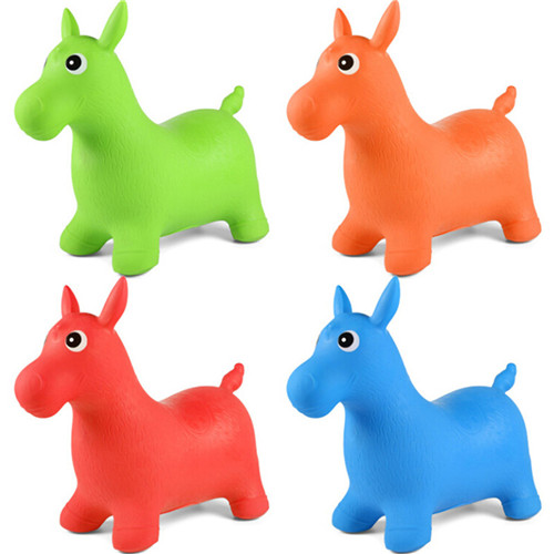 1Pcs Kids Animal Space Hopper  - Kids Outdoor Ride On のレビューと価格