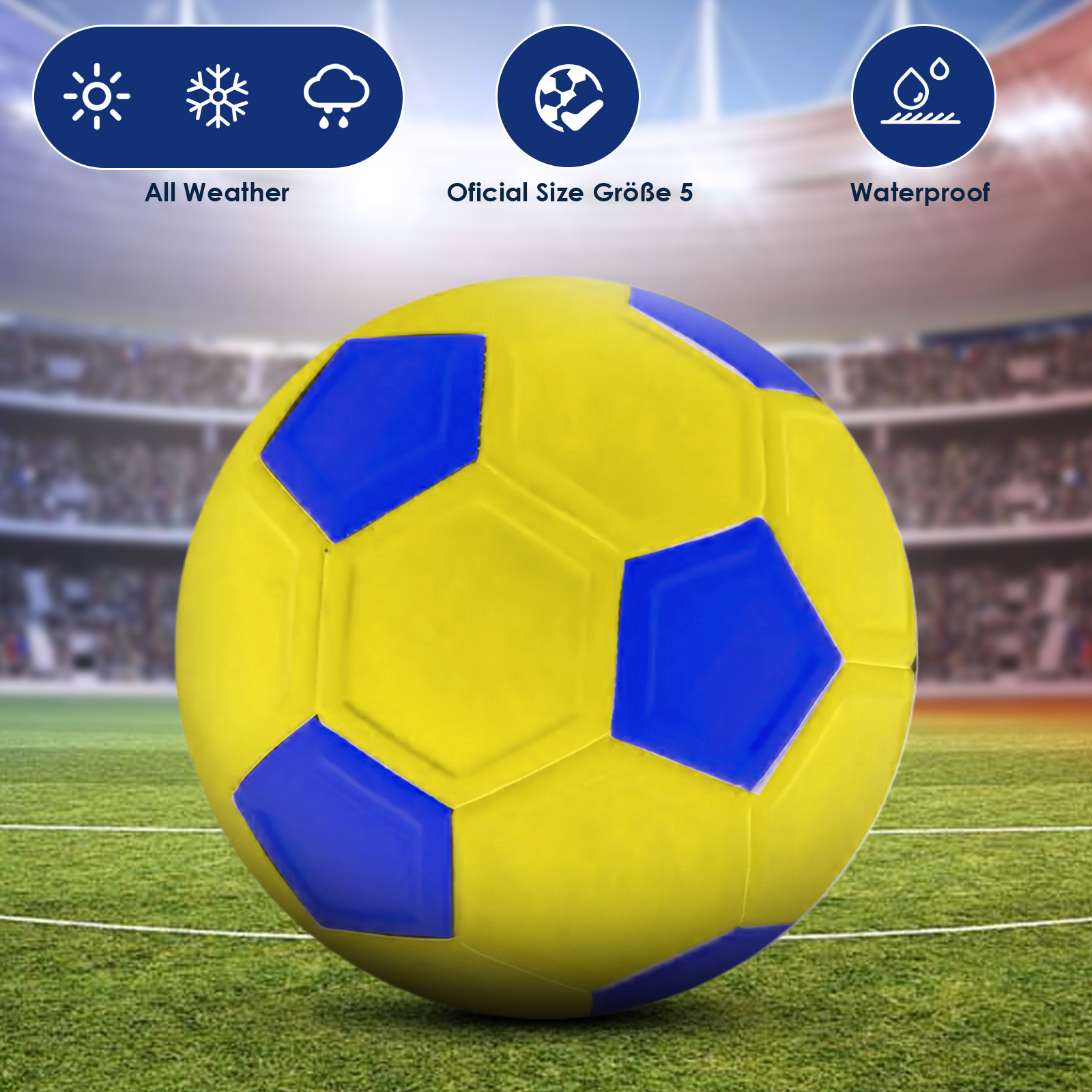 Fun Curved Magic Football, Ind - Kids Outdoor Gifts のレビューと価格