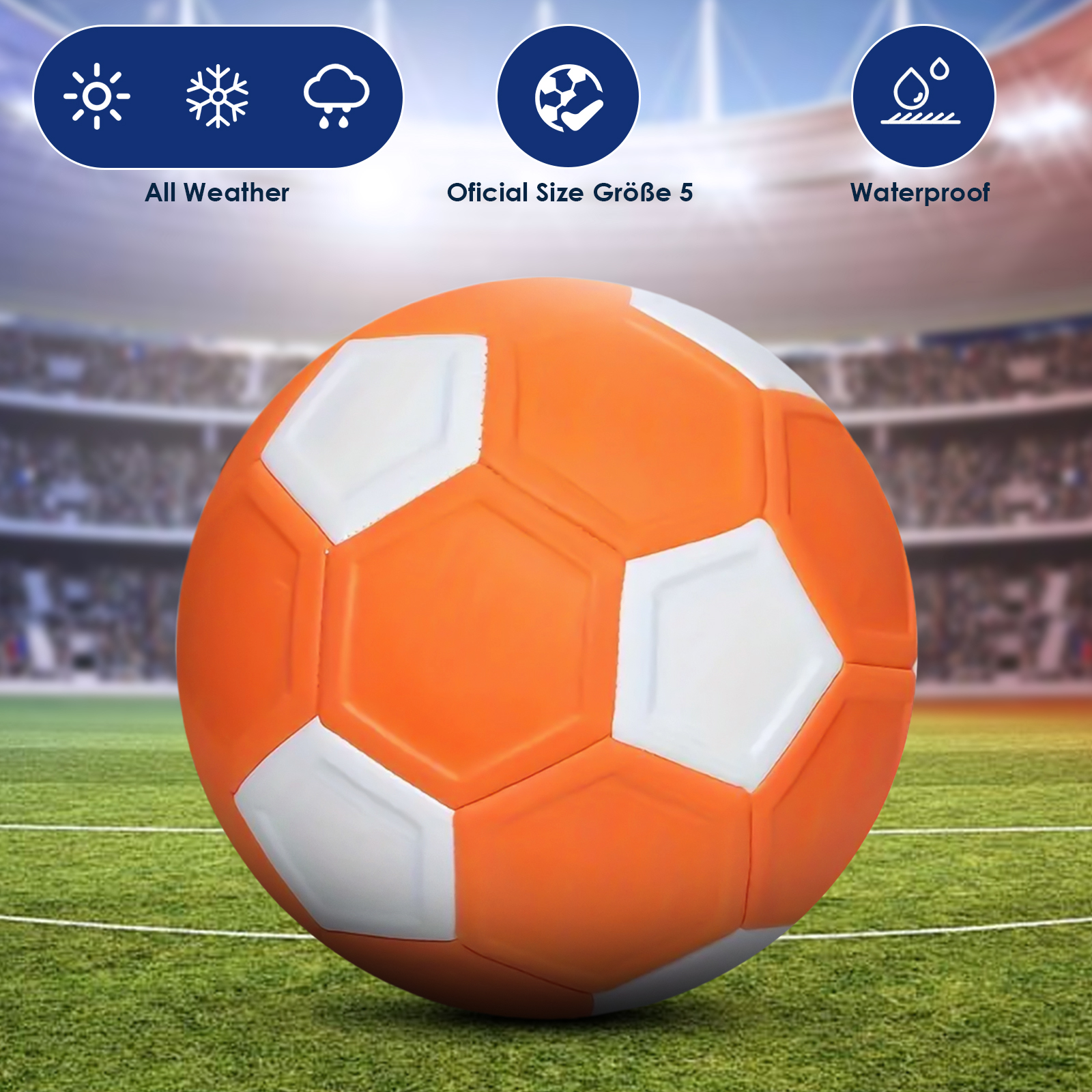 Fun Curved Magic Football, Ind - Kids Outdoor Gifts のレビューと価格