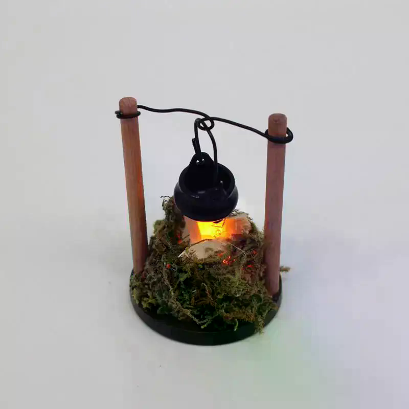 DIY Dollhouse Toy Miniature Ou - Kids Outdoor Kitchen Diy のレビューと価格