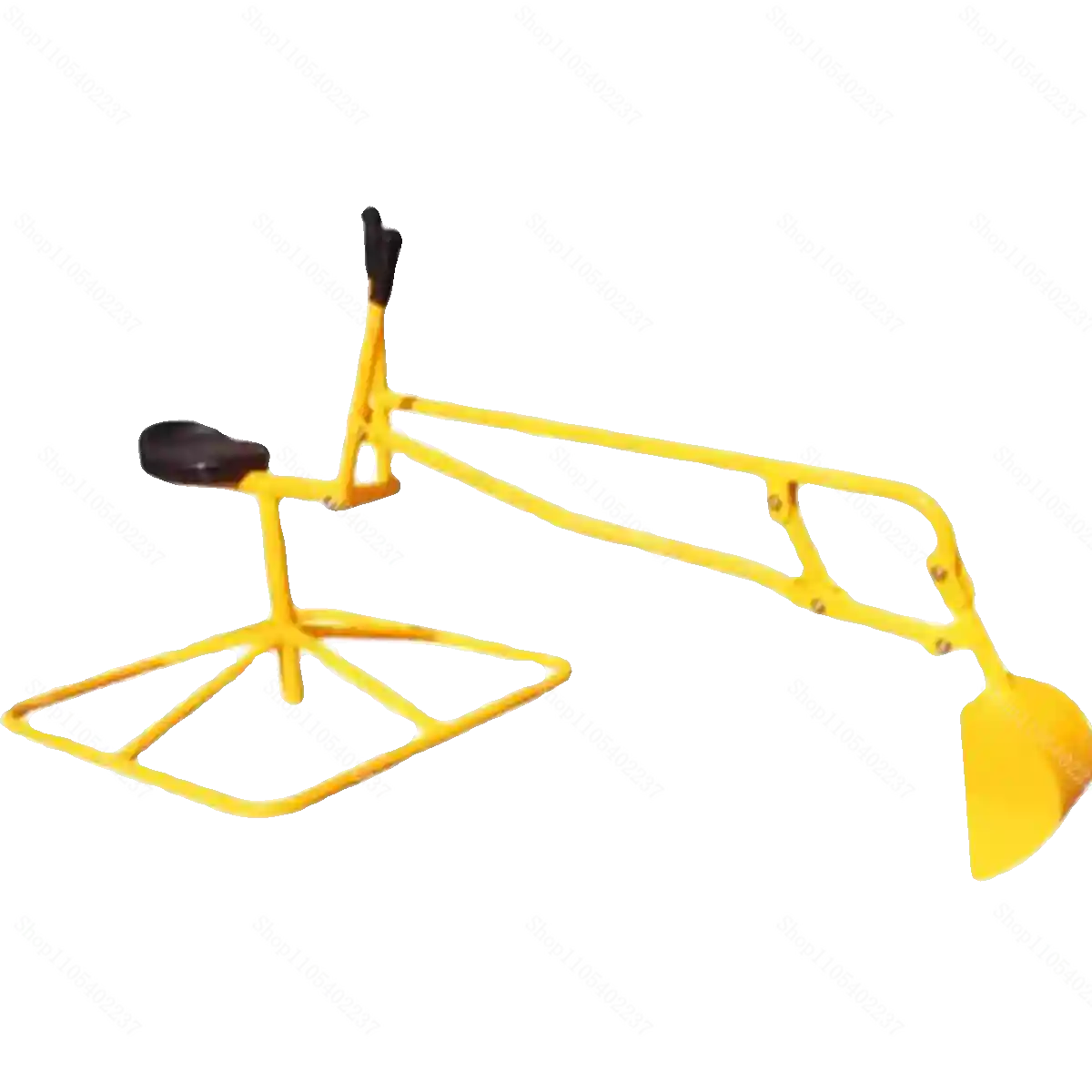 Kids Manual Sand Digger Ride O - Kids Outdoor Ride On のレビューと価格